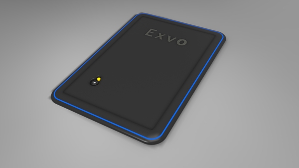 exvo項(xiàng)目