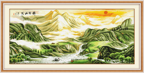 風(fēng)景山水