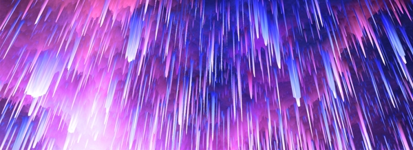水彩立體炫彩漸變背景模板