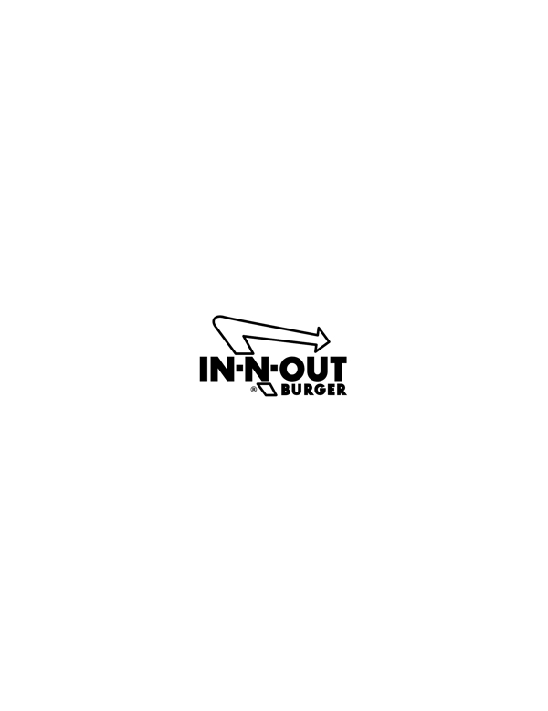 InNOutBurger1logo設計欣賞InNOutBurger1知名餐廳標志下載標志設計欣賞