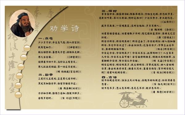 宣傳櫥窗圖片