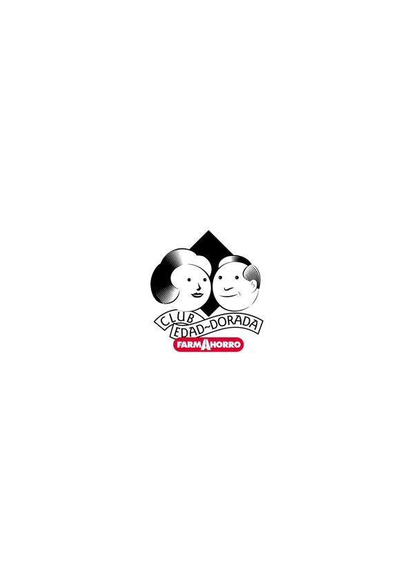 FarmahorroClubEdadDoradalogo設(shè)計(jì)欣賞FarmahorroClubEdadDorada醫(yī)療機(jī)構(gòu)標(biāo)志下載標(biāo)志設(shè)計(jì)欣賞