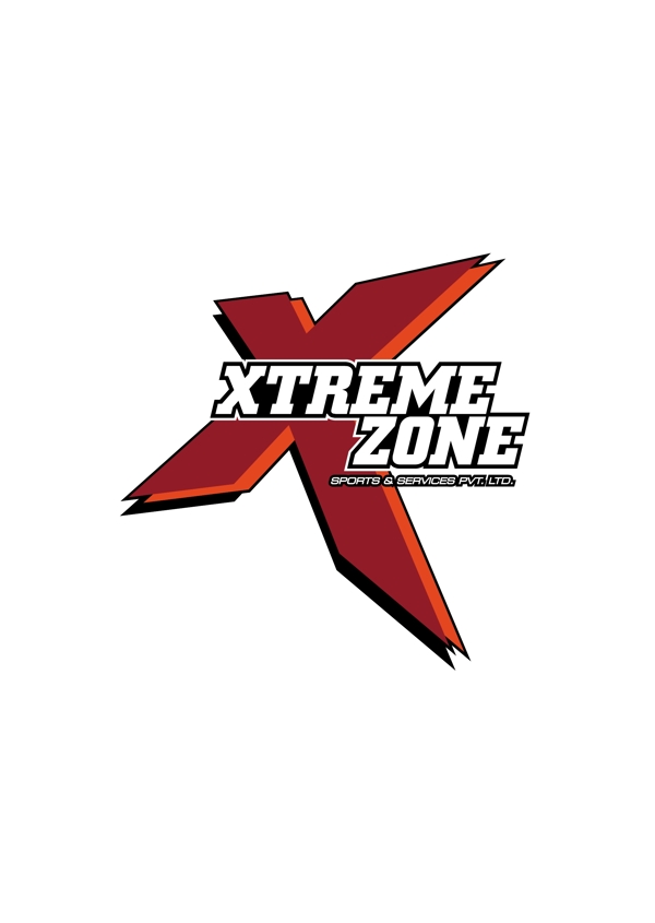 XtremeZonelogo設(shè)計(jì)欣賞XtremeZone體育比賽LOGO下載標(biāo)志設(shè)計(jì)欣賞