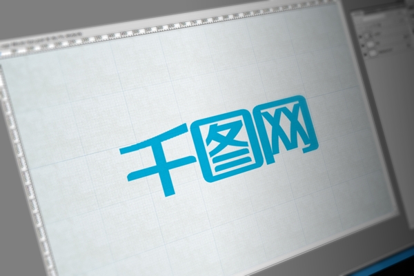 展板logo樣機(jī)