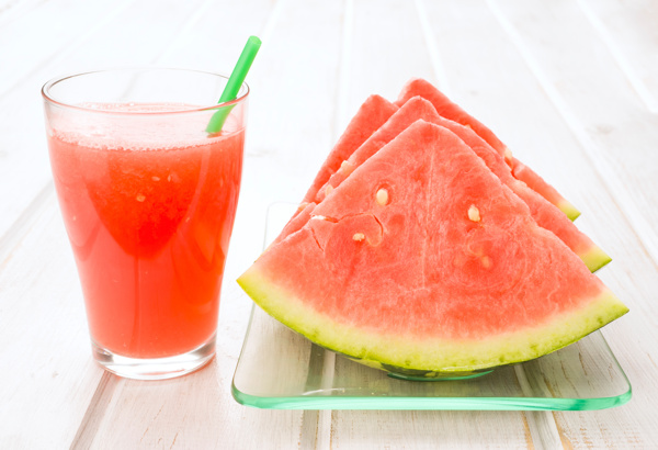 夏天西瓜