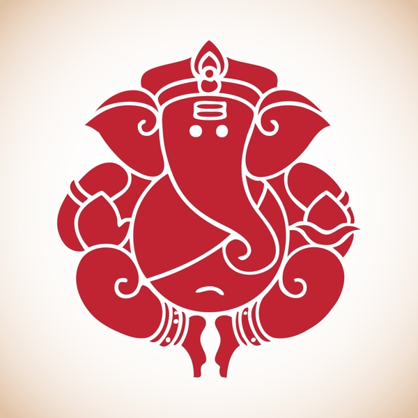 圆Ganesh插图