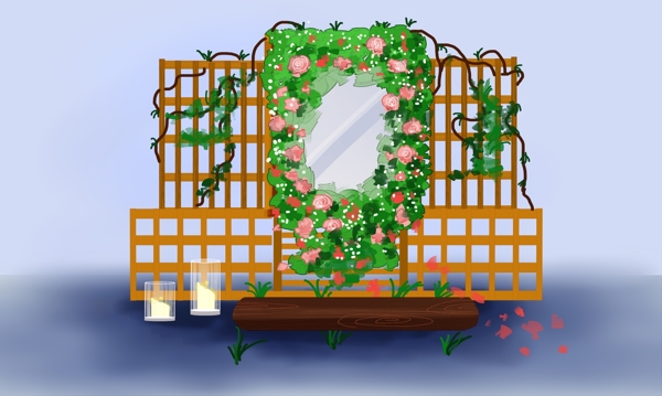 迎賓區(qū)