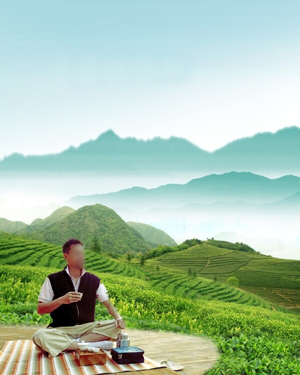 人生茶境圖片