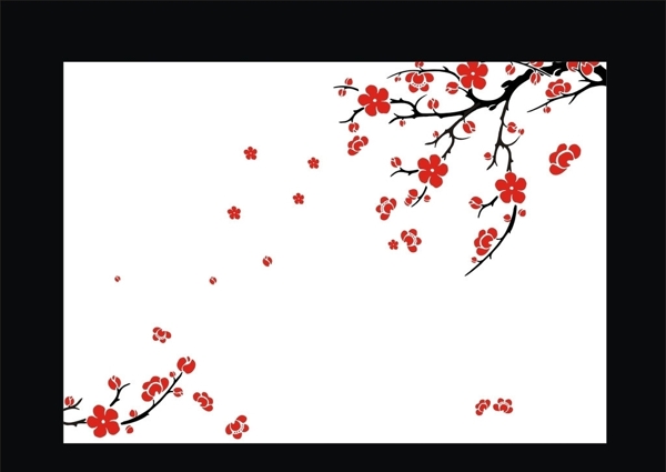 梅花圖片