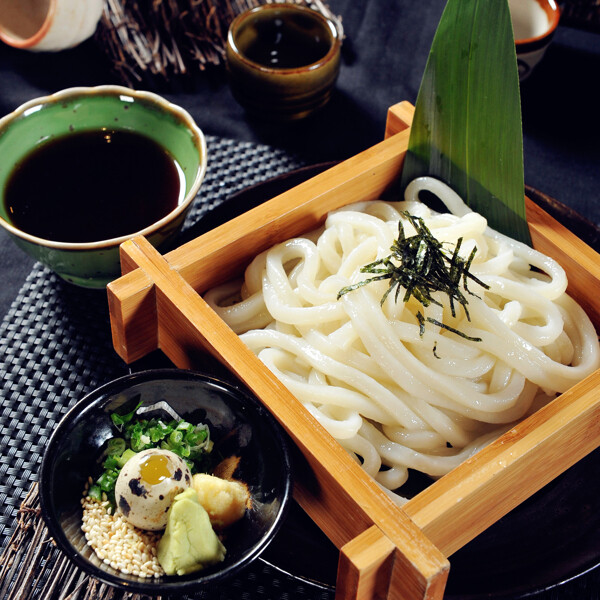 烏冬面圖片