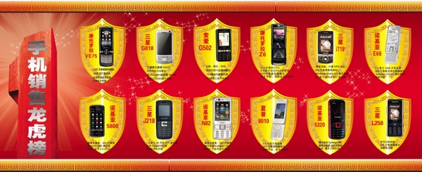 手机销售龙虎榜图片