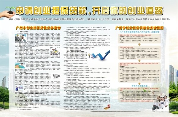 創(chuàng)業(yè)海報(bào)