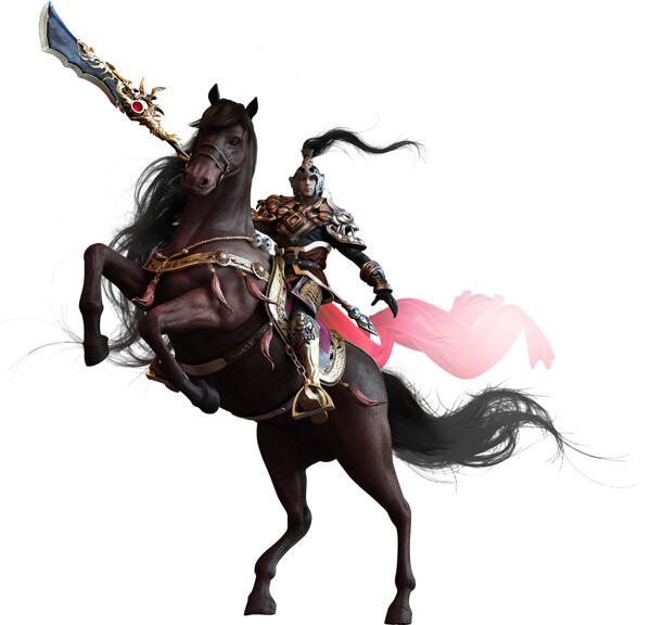 將軍圖片
