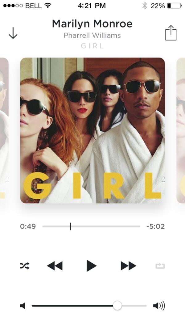 IOS7音樂播放器