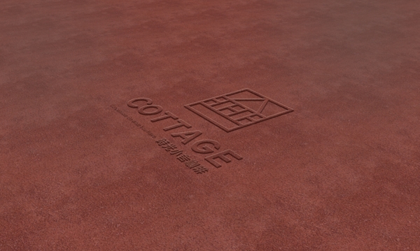 LOGO樣機素材