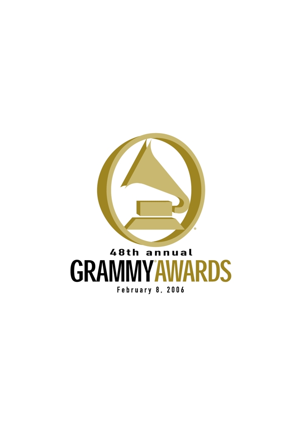 48thGRAMMYAwardslogo設(shè)計(jì)欣賞48thGRAMMYAwards唱片公司標(biāo)志下載標(biāo)志設(shè)計(jì)欣賞