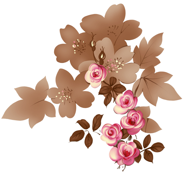 玫瑰花