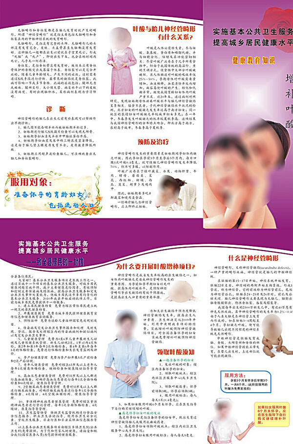 增補(bǔ)葉酸圖片