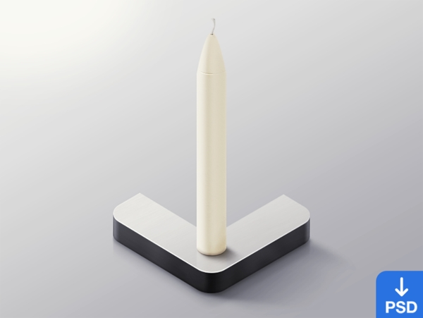 网页最蜡烛icon图标
