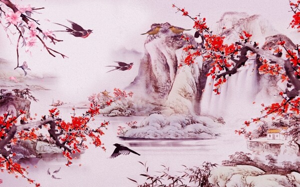 中國風(fēng)