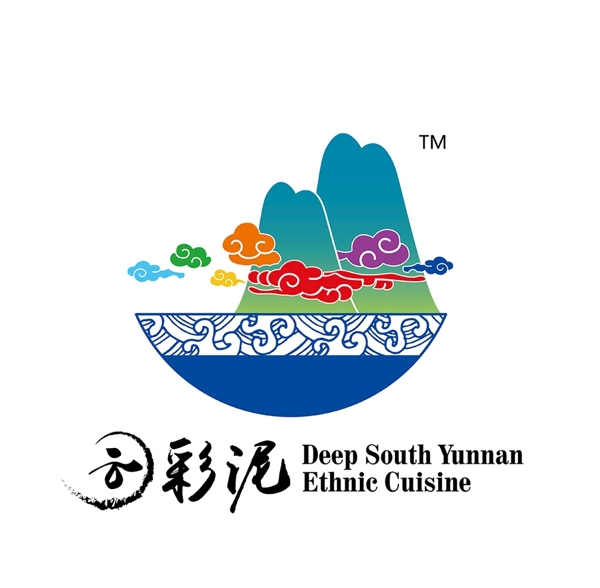 云彩泥logo