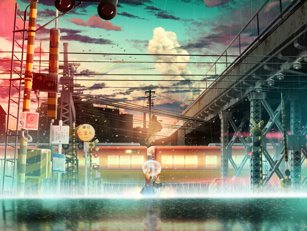 地鐵圖片