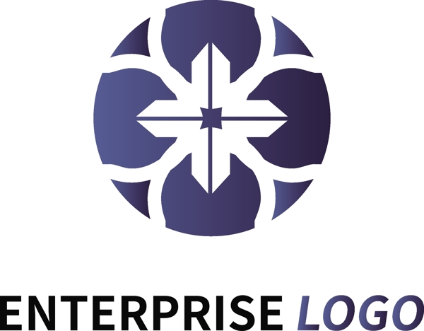 商務公司logo