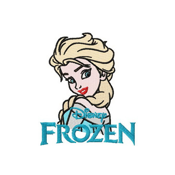 位圖吊牌冰雪奇緣人物免費(fèi)素材