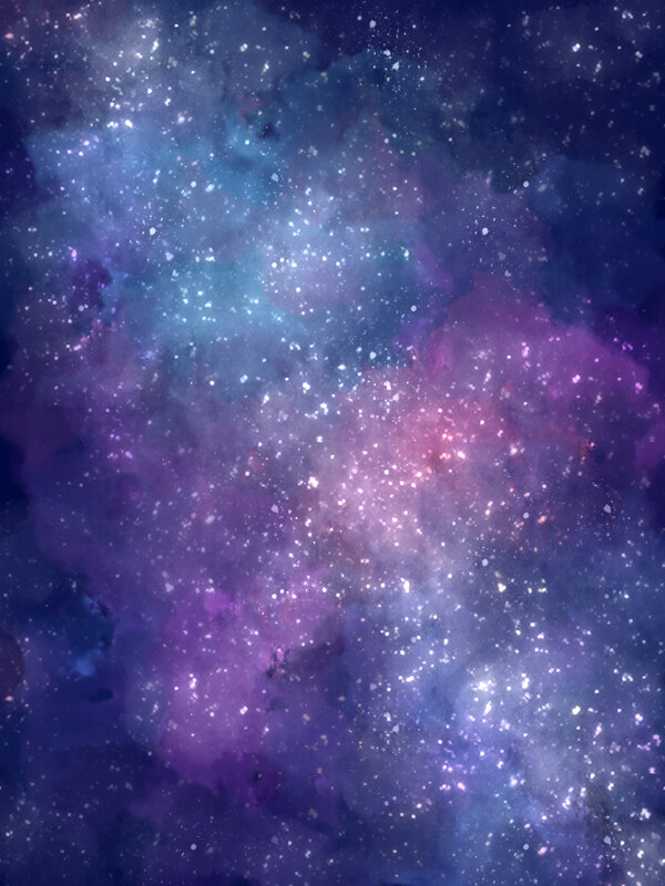 唯美星空