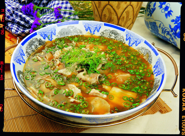 都鮮椒酸湯魚