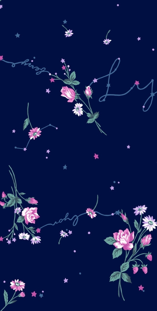 花紋背景