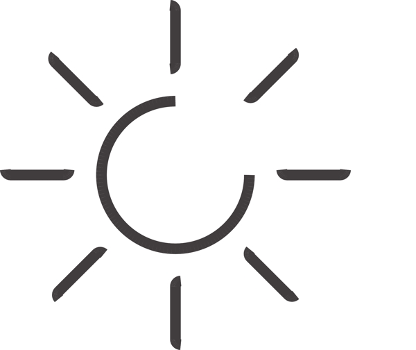 太陽極小的圖標(biāo)
