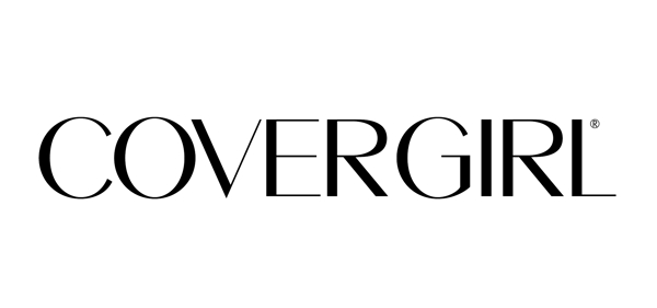 CoverGirllogo設計欣賞CoverGirl護理品LOGO下載標志設計欣賞