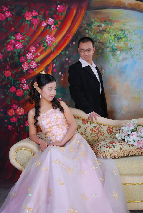 婚紗照?qǐng)D片