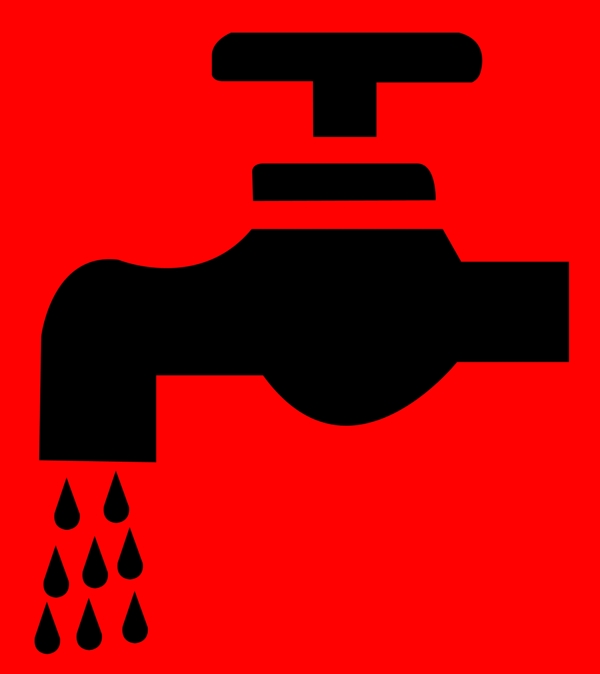 水源標(biāo)志圖圖片