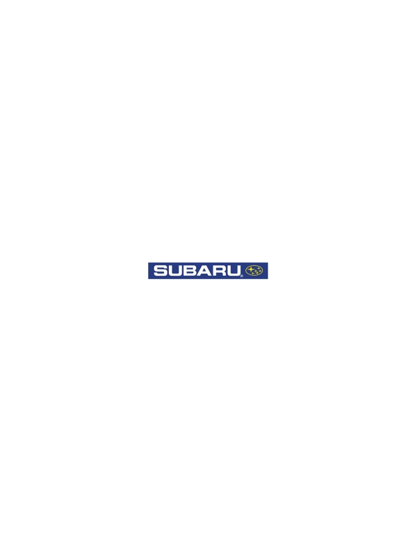 Subaru13logo設(shè)計欣賞Subaru13矢量汽車logo下載標(biāo)志設(shè)計欣賞