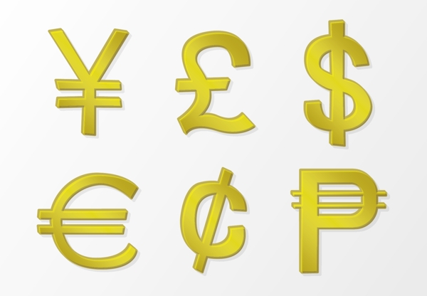 金融矢量圖