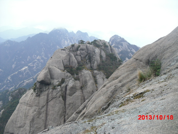 黄山