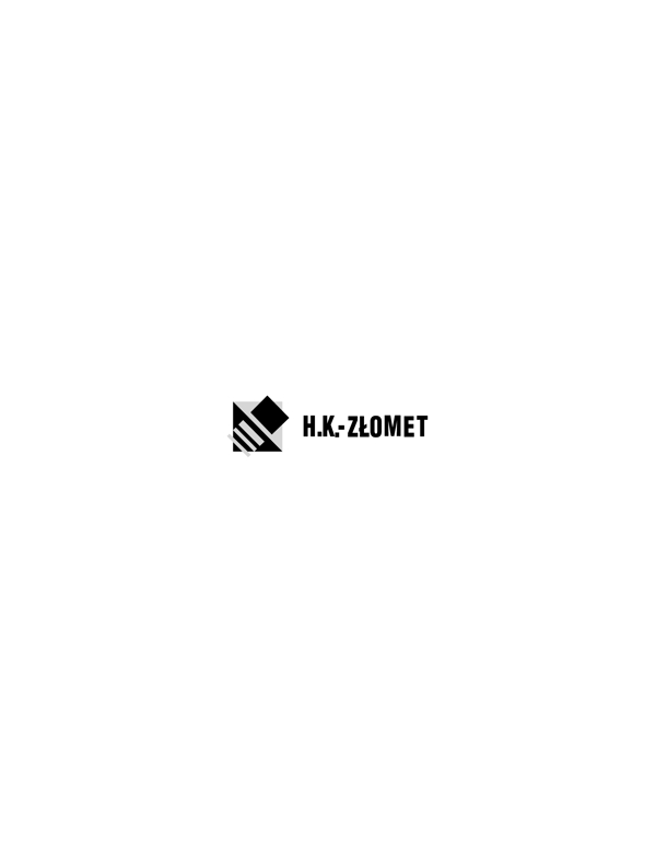 HKZlometlogo设计欣赏HKZlomet下载标志设计欣赏