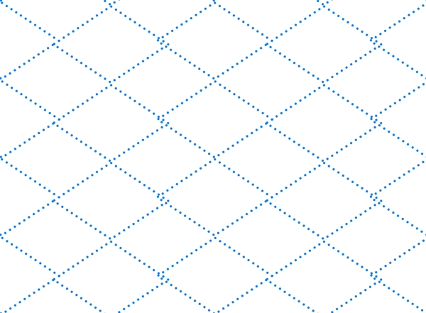 精细几何抽象虚线圆点格子