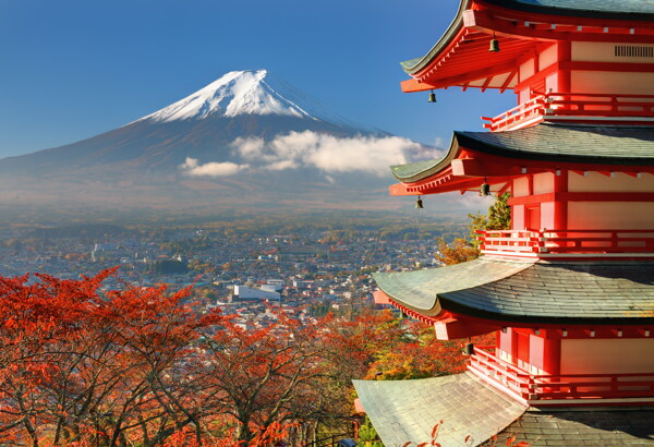 日本富士山