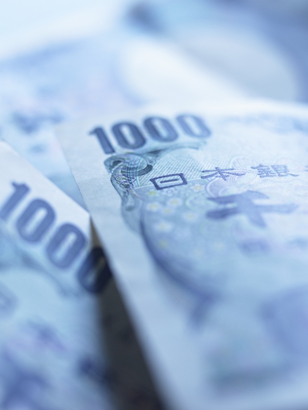 日幣攝影圖片
