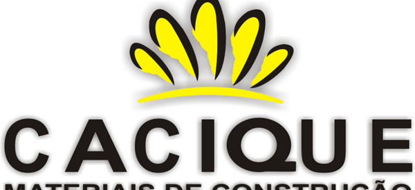 CACIQUEMATERIALDECONSTRUCAOlogo設計欣賞CACIQUEMATERIALDECONSTRUCAO廣告設計標志下載標志設計欣賞