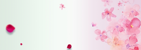 櫻花背景
