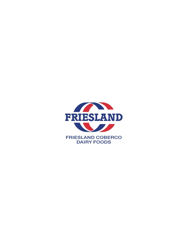 FrieslandCobercologo设计欣赏FrieslandCoberco名牌饮料标志下载标志设计欣赏