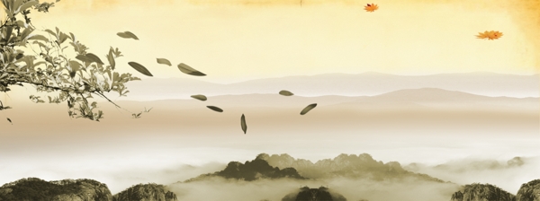 中國風(fēng)背景