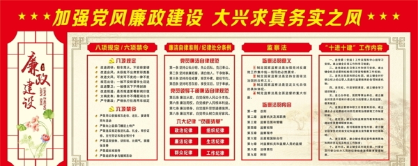 廉政文化