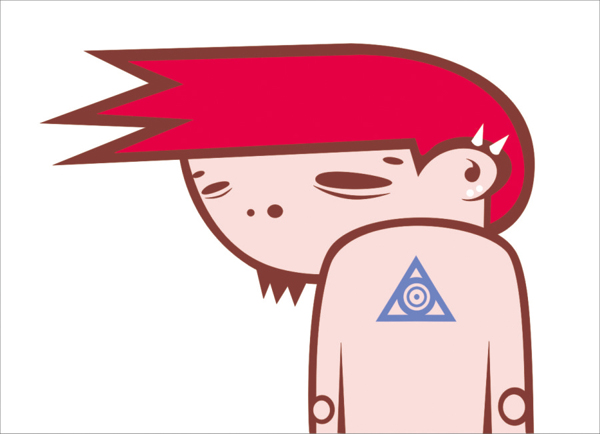 位圖插畫(huà)插畫(huà)師saycr沈陽(yáng)免費(fèi)素材