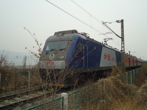 列車頭圖片
