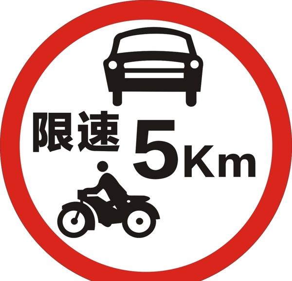 限速牌圖片